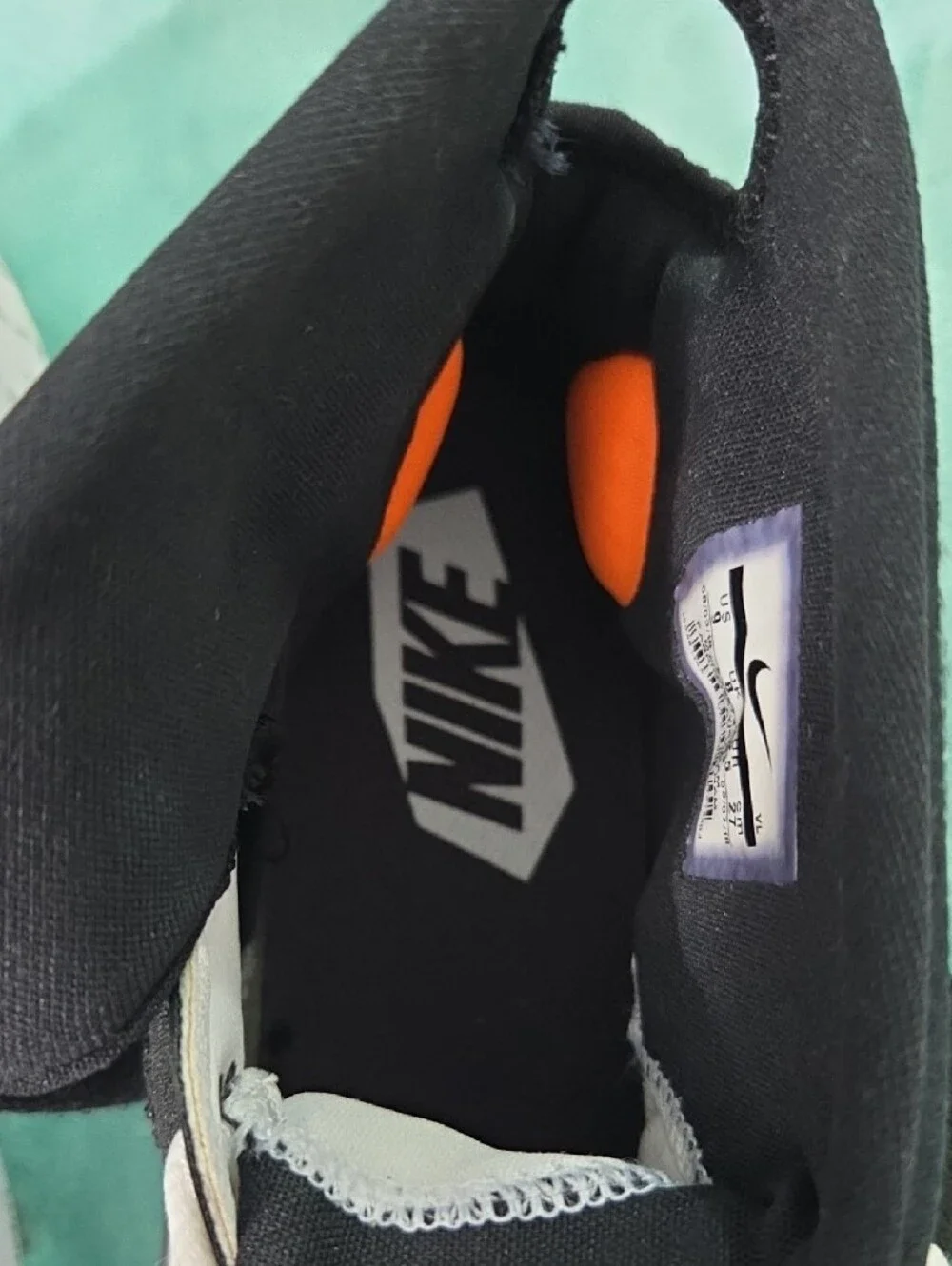 Nike alfa wuarache